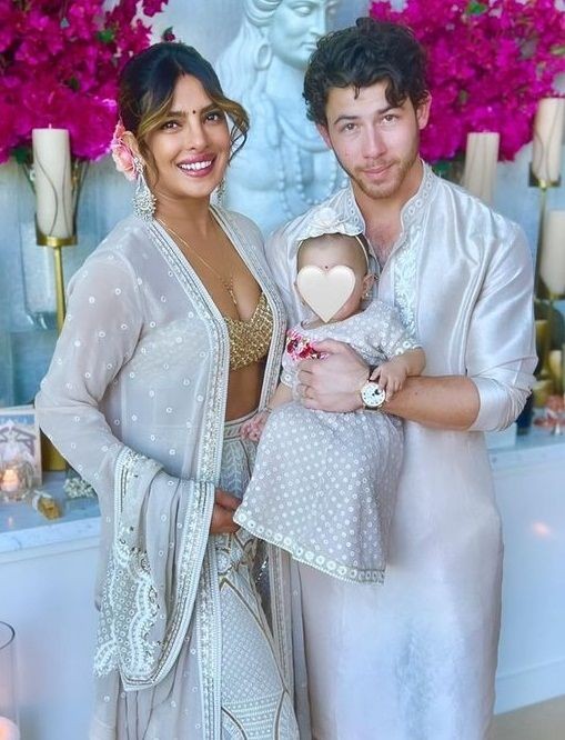 Priyanka Chopra(instagram)
